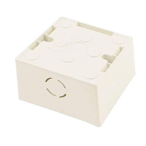 86mm junction box|single gang junction box.